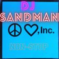 DJ Sandman's Diggin' In The Vault Non-Stop Dance 80's,90's Pop+House+Retro ''Peace & Love Inc.