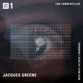 Jacques Greene - 26th April 2018