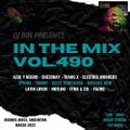 Dj Bin - In The Mix Vol.490
