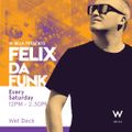 Felix Da Funk @ W Ibiza Pool