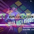 80's Hit Machine Rich Rhodes February 6 2021