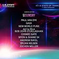 New World Punx - A State of Trance 650 Miami (UMF) - 30.03.2014