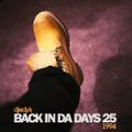 DJ EDY K - Back In Da Days Vol.25 (1994) 90s Hip Hop,Boom Bap,Channel Live,The Beatnuts,Big L...