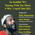 So Soulful 70's 'Staying With The Music' Mix 3