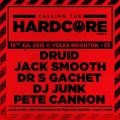 DJ Druid - LIVE @ Calling The Hardcore #006 - 19/07/2019 - '91-93 Hardcore Set (All Vinyl)