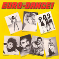 EURO DANCE 1  Mega-Mix Hi-NRG Disco Eurobeat 80s Medley (1987) 12'' Maxi DJ MIX