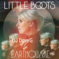 Little Boots - Earthquake Mix