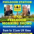 5th September 2022 - THE FEELGOOD STATION.uk LAUNCH SHOW