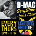 THE SEXY SLOWJAMZ SHOW ON LIGHTNING RADIO 31ST DECEMBER 2020 NYE SPECIAL