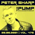 Peter Sharp - The PUMP 2021.06.26 - IBIZA HOUSE SESSION