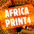 AFRICA PRINT 4 (SOUTH AFRICA AMAPIANO)