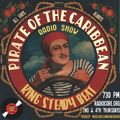 Pirate of the Caribbean Episode 46 Latin 60s Garage  with King Steady Beat