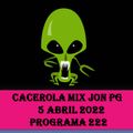 Cacerola Mix Jon PG 5 Abril 2022