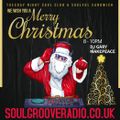 21/12/2021 Gary Makepeace with the Tuesdays Soulful Sandwich