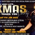 LIVE RECORDING FROM SPECIAL TOUCH's LATE THANK YOU & X-MAS PARTY (SAT 07TH JAN 2023)