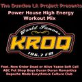 Dundee LA 80's Nu Wave KROQ Power House Workout Mix Pet Shop Boys Dead or Alive