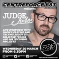 Jugde Jules live interview with Snowy 88.3 Centreforce DAB+ 20:03:19 .mp3