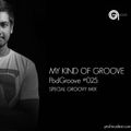 My Kind Of Groove - PodGroove #025 - Special Groovy Mix