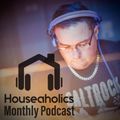 DJ GEE FUNK - THE HOUSEAHOLICS PODCAST (MARCH 2019)