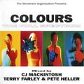 CJ Mackintosh / Terry Farley & Pete Heller* ‎– Colours - The Full Spectrum 1997