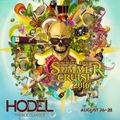 Hodel - Monday Bar Summer Cruise 2016 [Trance Classics]