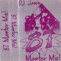 DJ.JAM- MASTER MIX 87