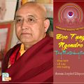 Ngondro - Khai kinh - Sonam Jorphel Rinpoche