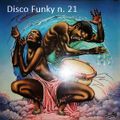 DISCO FUNKY N. 21 ANDREA CAPELLETTI DJ