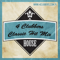 4Clubbers Classic Hit Mix House CD1 (2013)
