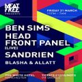 Ben Sims (3 hour mix) at 