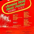Squeeze - Jamaica World Music Festival 11-27-1982 Soundboard Master