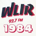 WLIR 92.7 FM NY Radio 1984  01  78 minutes