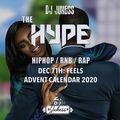#TheHype Advent Calendar - Dec 7th: FEELS - @DJ_Jukess