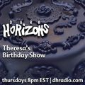 Dark Horizons Radio - 2/16/17 (Theresa's Birthday Show)