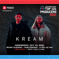 KREAM - LIVE @ 1001Tracklists x ROCKI Present: Top 101 Producers 2021 ADE Celebration