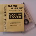 Colin Faver - Hard & Fast Madison's Bournemouth 17.04.1993