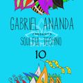 Gabriel Ananda Presents Soulful Techno 10 - 