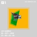 Lee Gamble - 5th October 2020