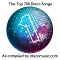 The Top 700 Disco Songs, Part 1 (as compiled by discomusic.com)