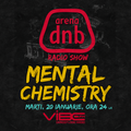 Arena dnb radio show - vibe fm - mixed by MENTAL CHEMISTRY - January 20th 2015