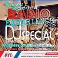 Dave Rhodes Radio Experience on RTI - Show 21/08 DJ Spandex Special - 25/02/21