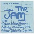John Peel - Mon 2nd May 1977 with links (The Jam in session + Kevin Ayers - Starz - Clover : 47 min)