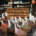 WorldWideMusic (17.03.2021) Mix by Ralf Brand #177 