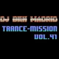 DJ BEN MADRID - TRANCE-MISSION VOL.41