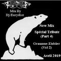 Mix Spécial Tribute (Part 4) Grauzone - Eisbaer (Vol. 2) Avril 2019 By Dj-Eurydice