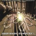 Deep Records - Deep Dance 93½