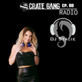 Crate Gang Radio Ep. 88: DJ Stacie