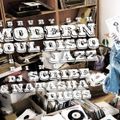 Natasha Diggs & DJ Scribe: Modern Soul Disco Jazz - Dust & Grooves Vinyl Residency - 02.05.2015