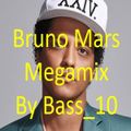 Bruno Mars Megamix (13 tracks, 2018)