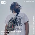 Underground & Black w/ Bale Defoe - 24th June 2021